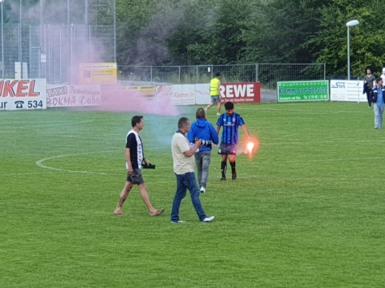 Bezirkspokalfinaltag - 2019