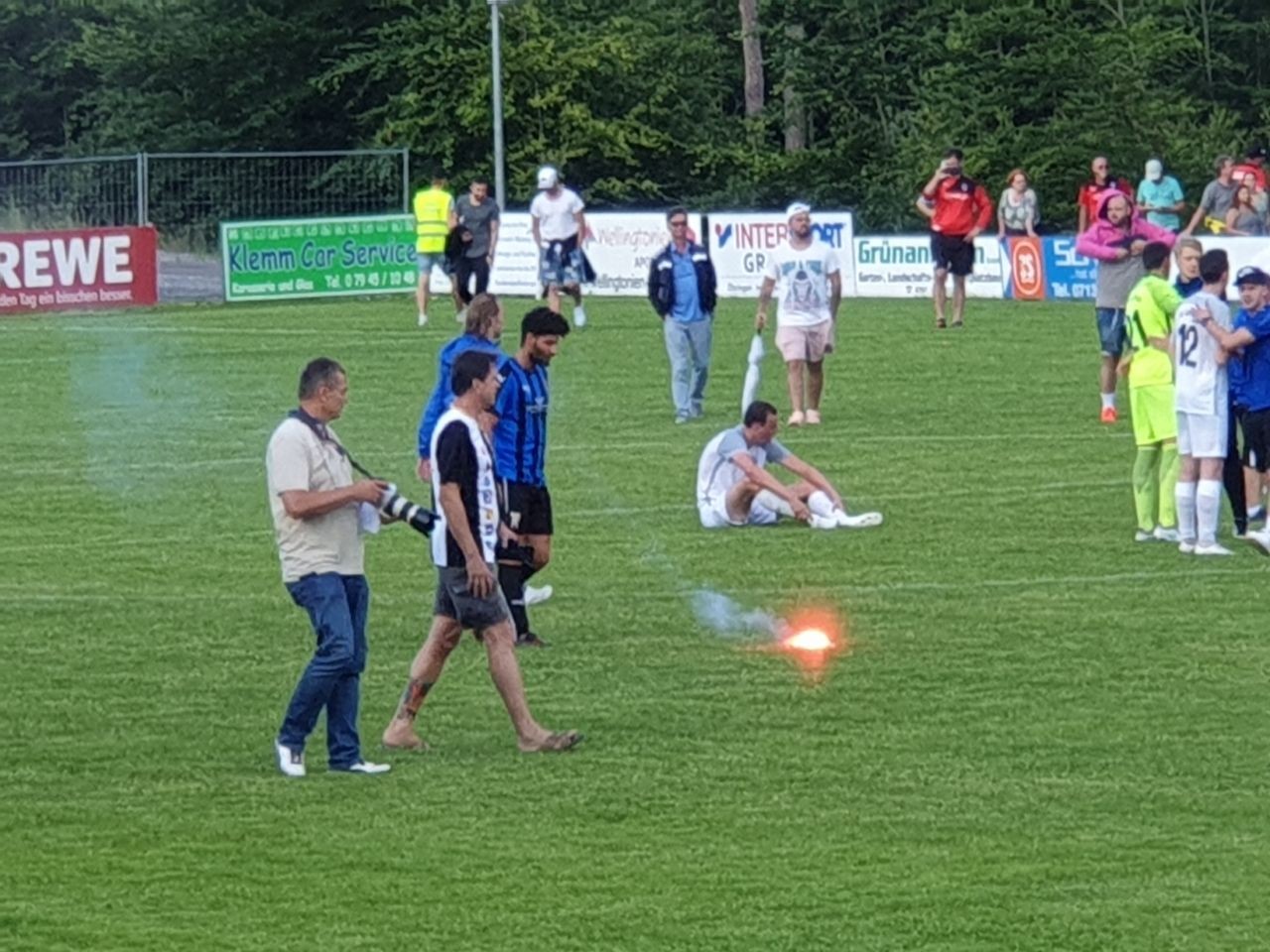Bezirkspokalfinaltag - 2019
