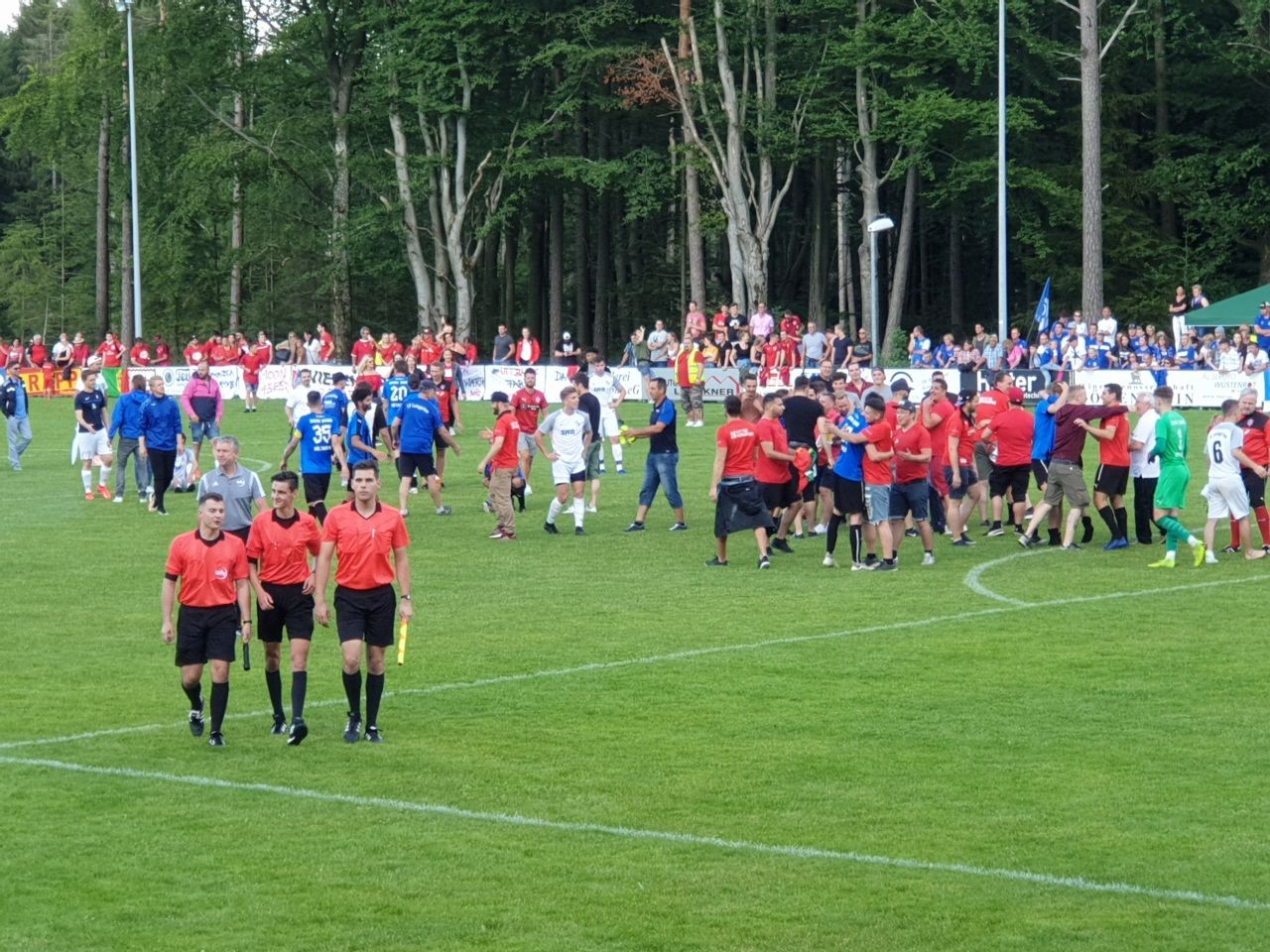 Bezirkspokalfinaltag - 2019