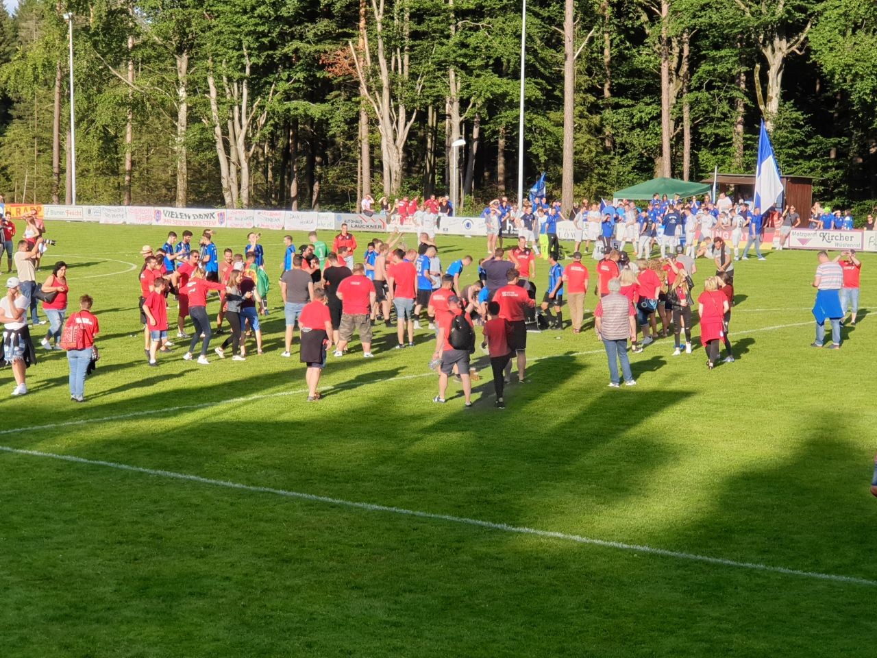Bezirkspokalfinaltag - 2019