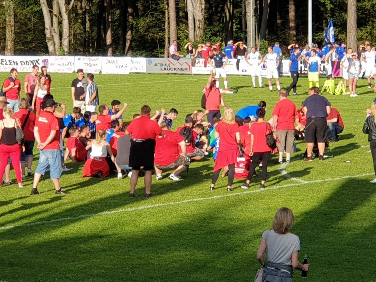 Bezirkspokalfinaltag - 2019
