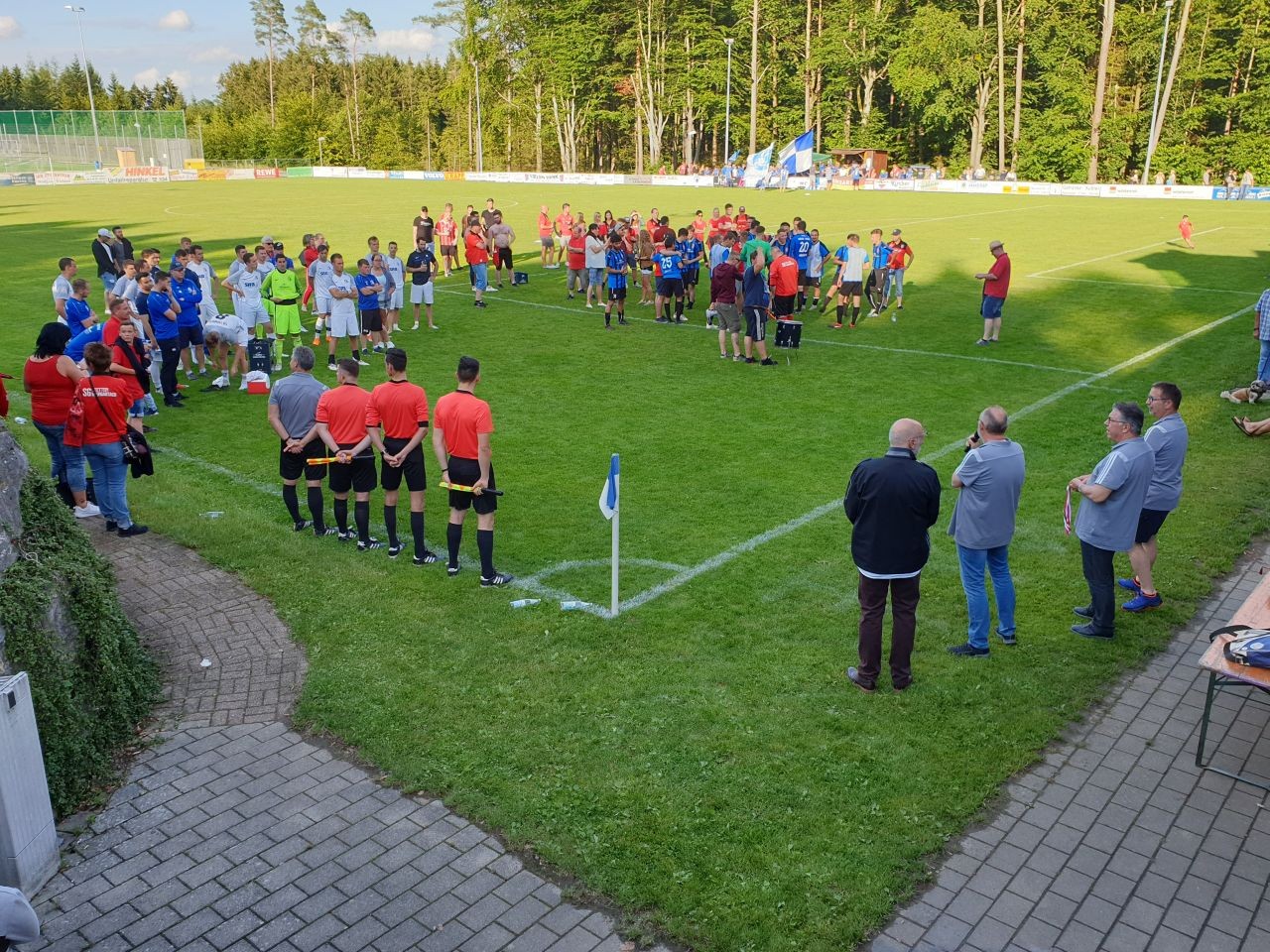 Bezirkspokalfinaltag - 2019