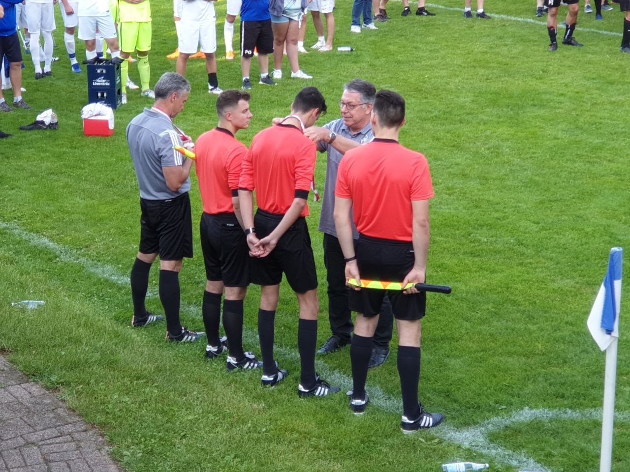 Bezirkspokalfinaltag - 2019