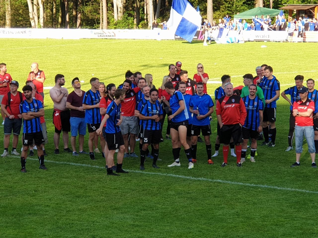 Bezirkspokalfinaltag - 2019
