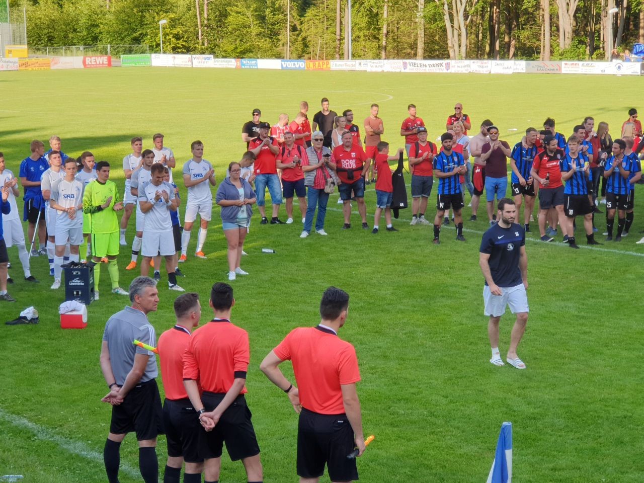Bezirkspokalfinaltag - 2019
