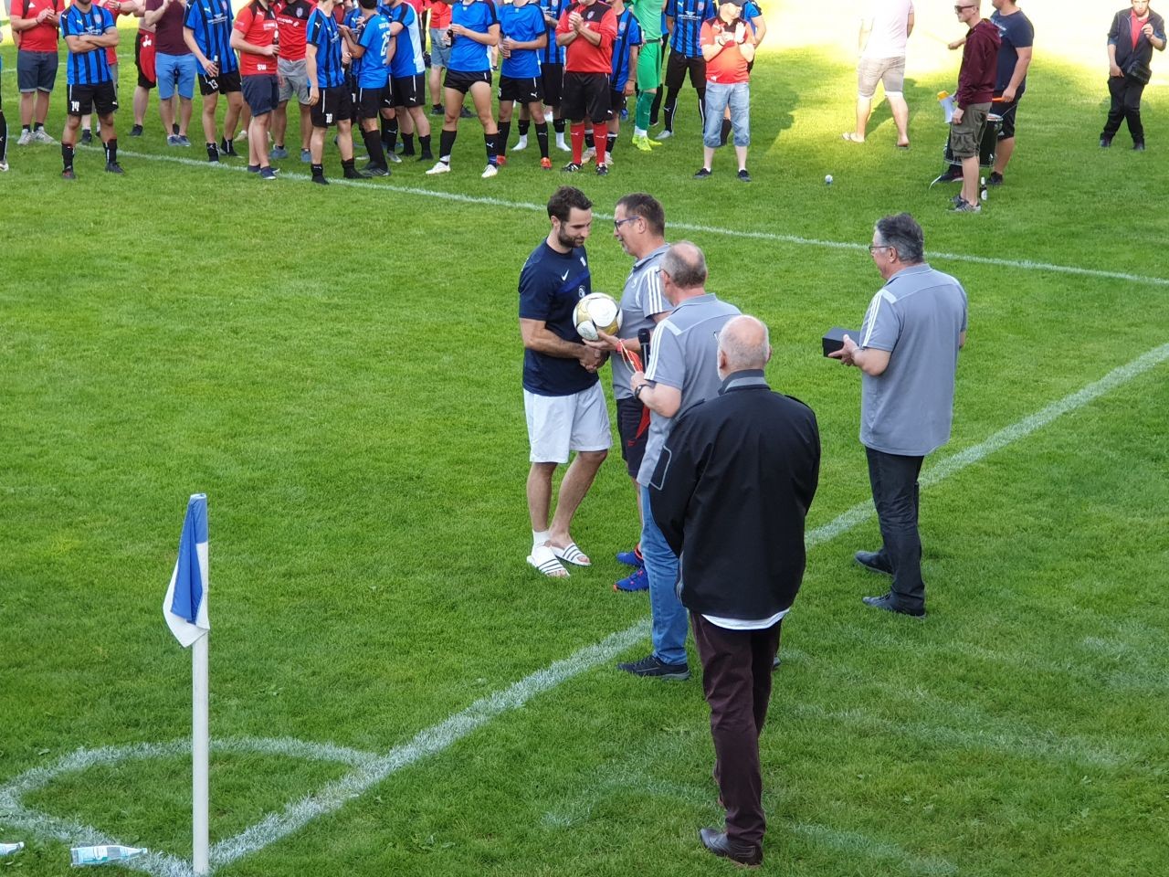 Bezirkspokalfinaltag - 2019