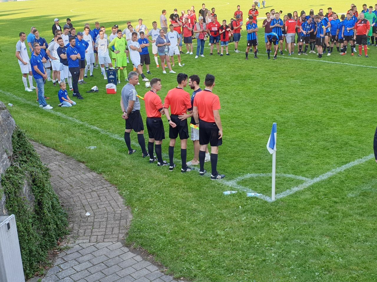 Bezirkspokalfinaltag - 2019