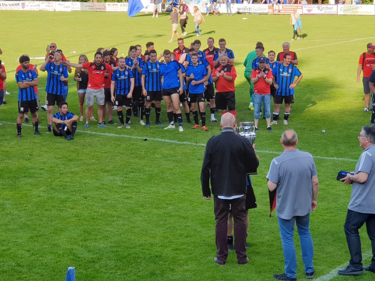 Bezirkspokalfinaltag - 2019