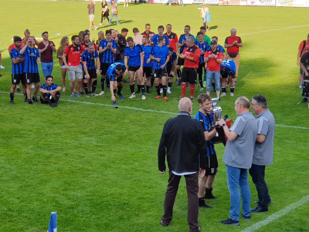Bezirkspokalfinaltag - 2019