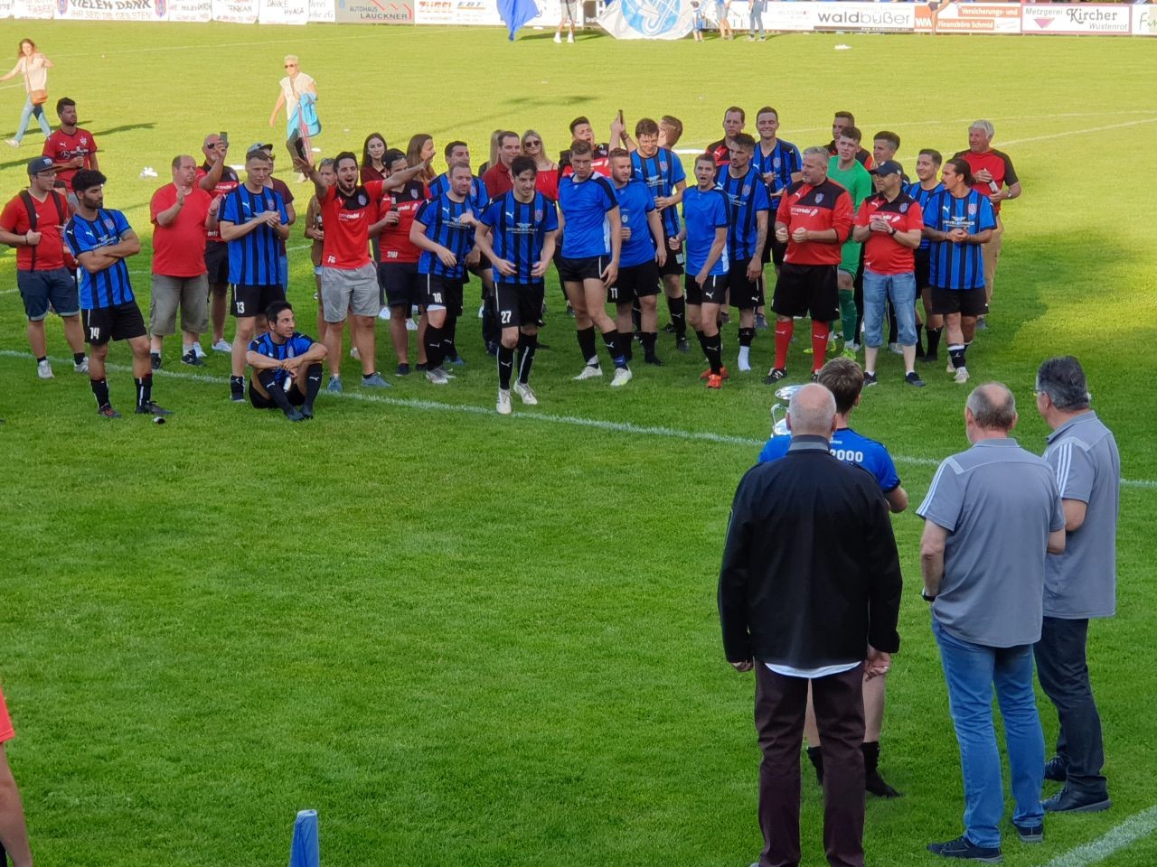 Bezirkspokalfinaltag - 2019