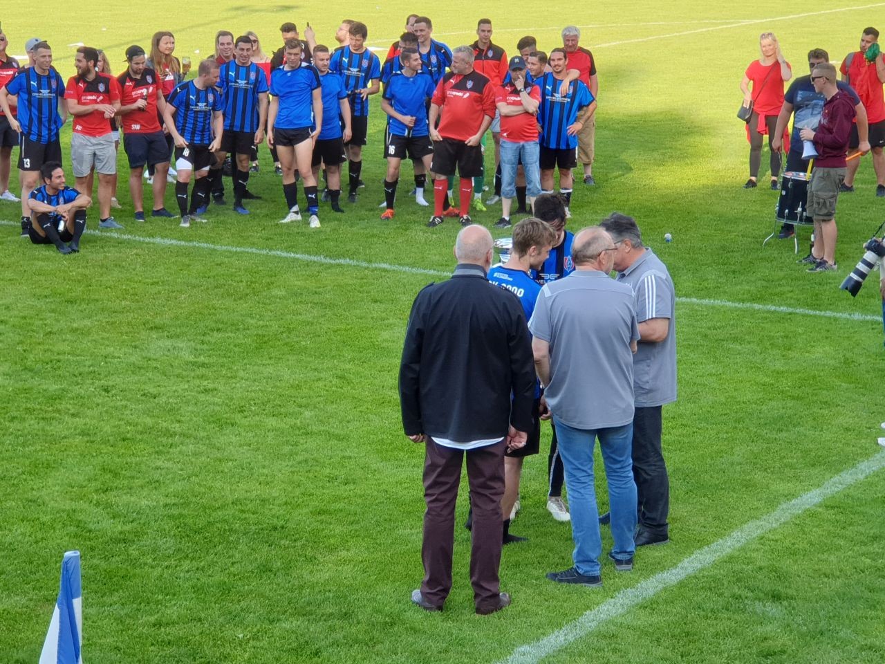 Bezirkspokalfinaltag - 2019