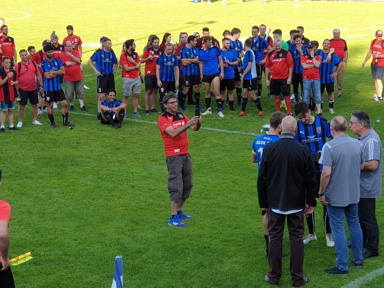 Bezirkspokalfinaltag - 2019