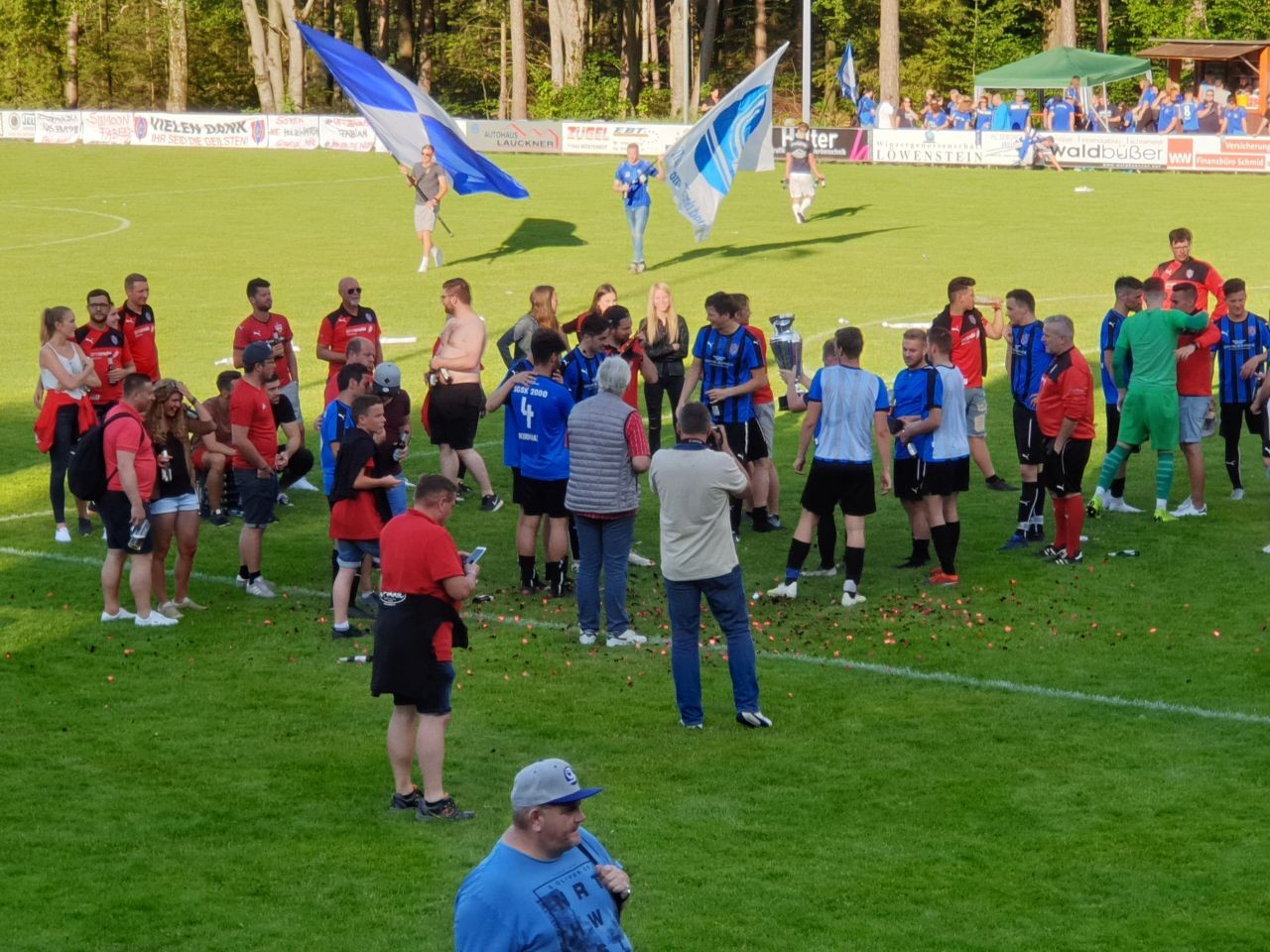 Bezirkspokalfinaltag - 2019