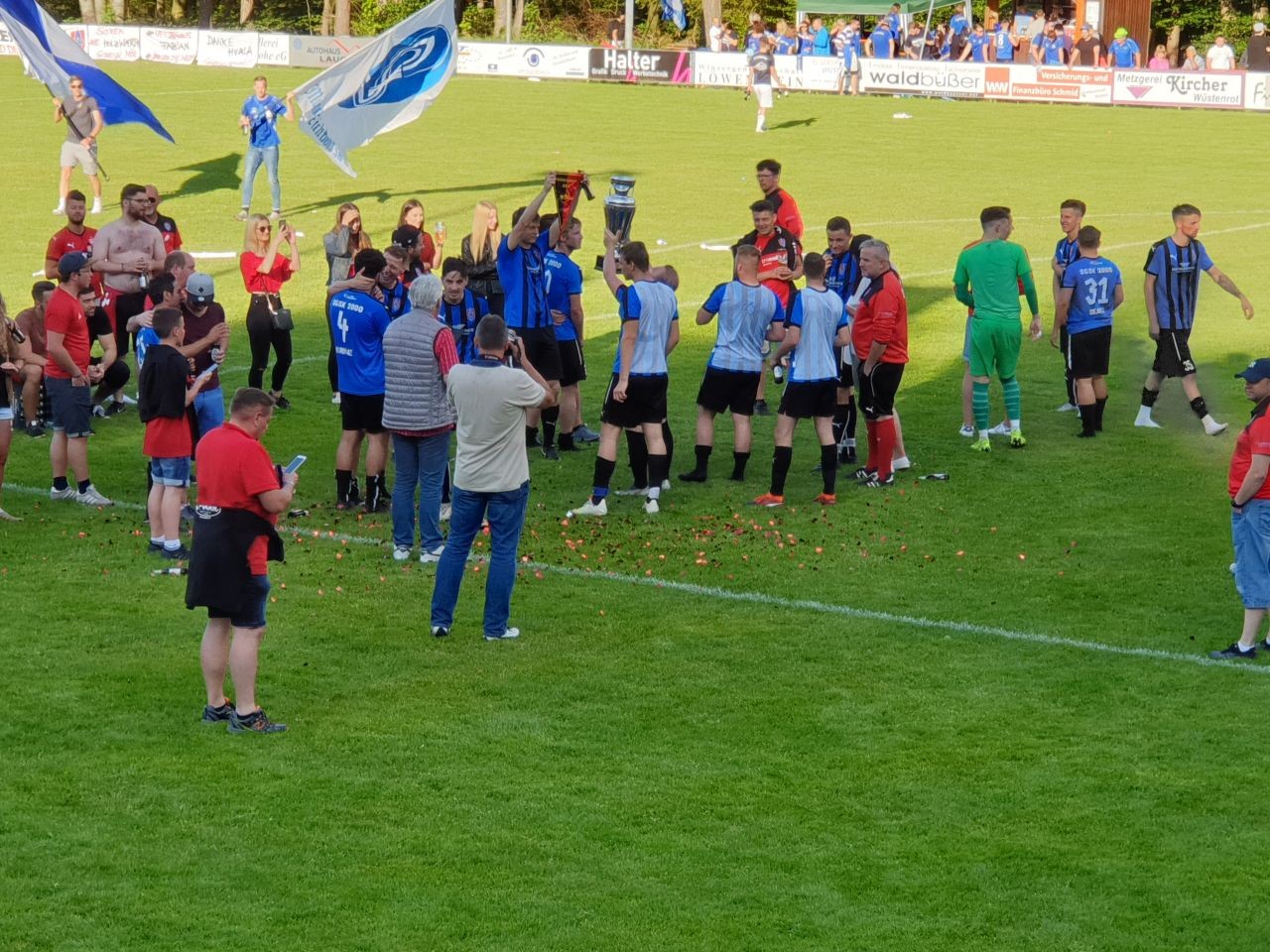 Bezirkspokalfinaltag - 2019