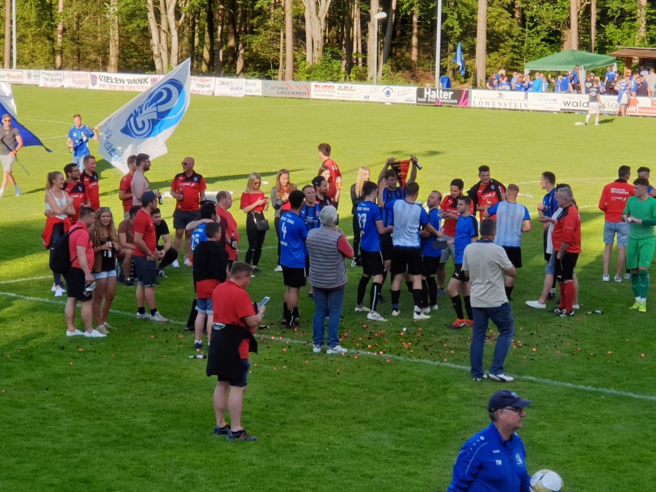 Bezirkspokalfinaltag - 2019