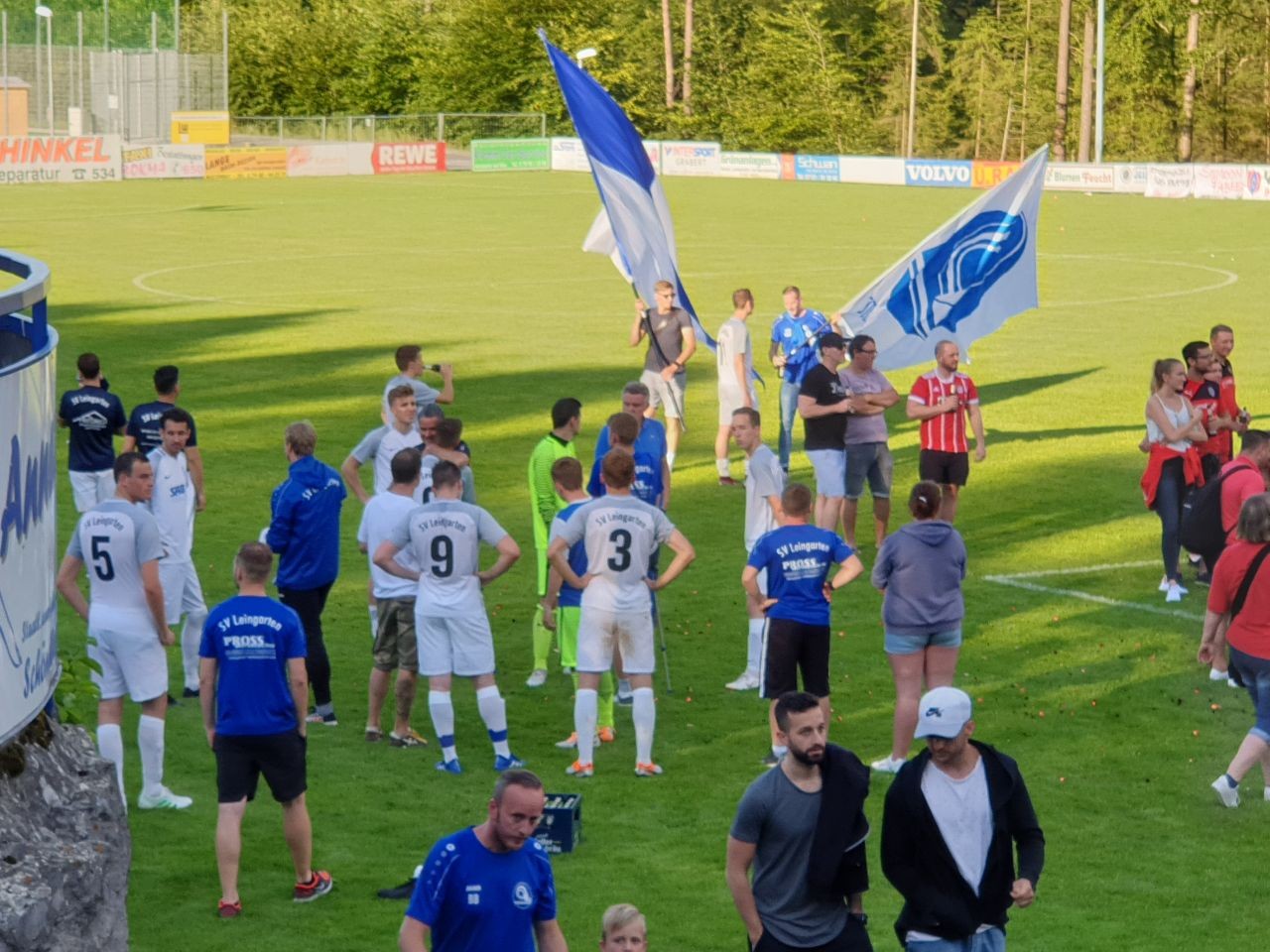Bezirkspokalfinaltag - 2019