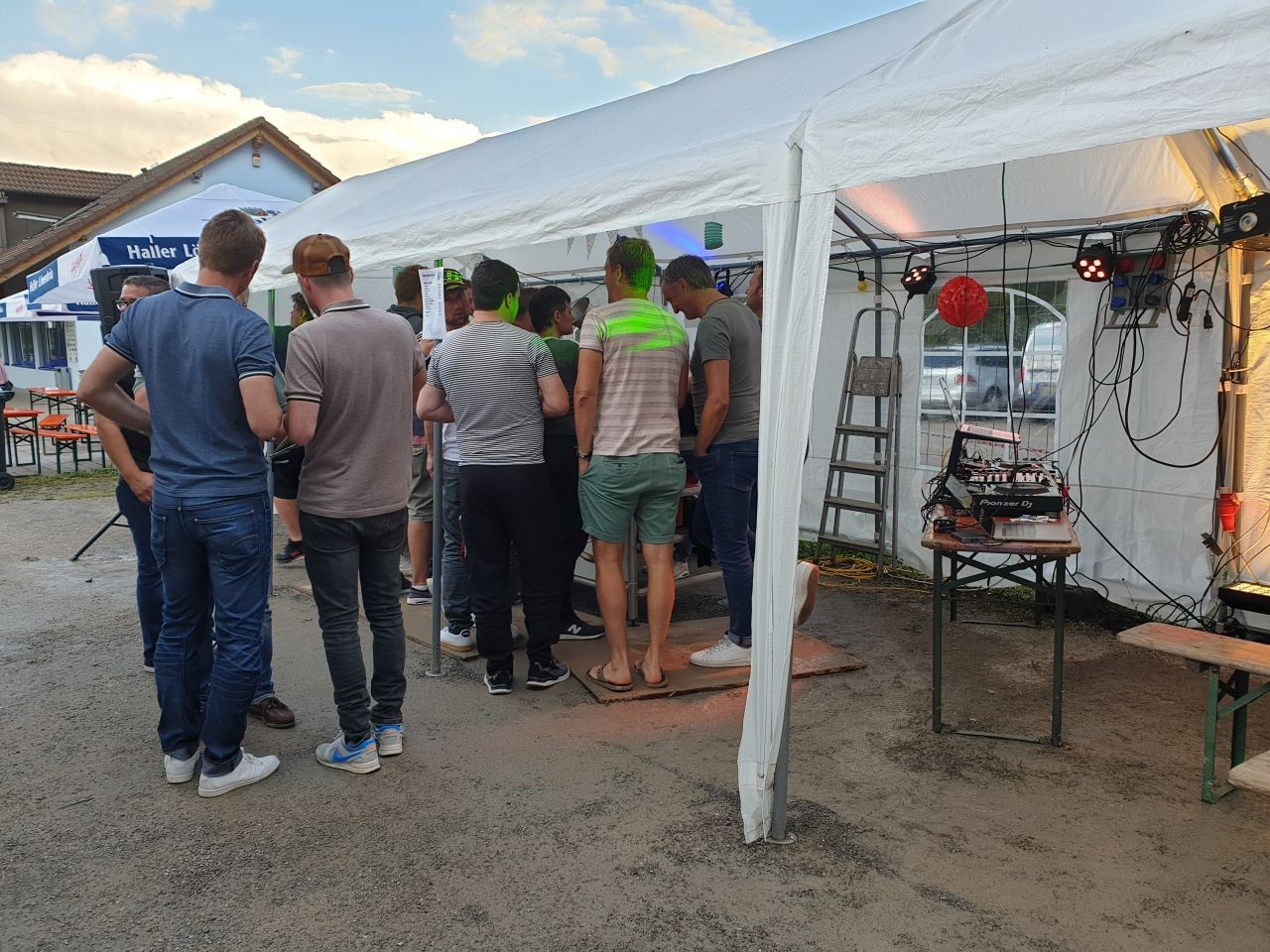 Bezirkspokalfinaltag - 2019