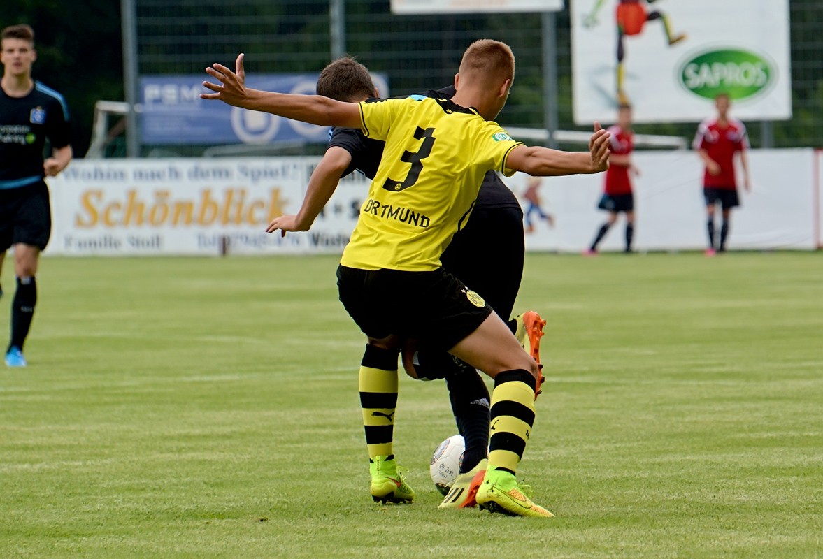 U17-Bundesliga-Cup 2014