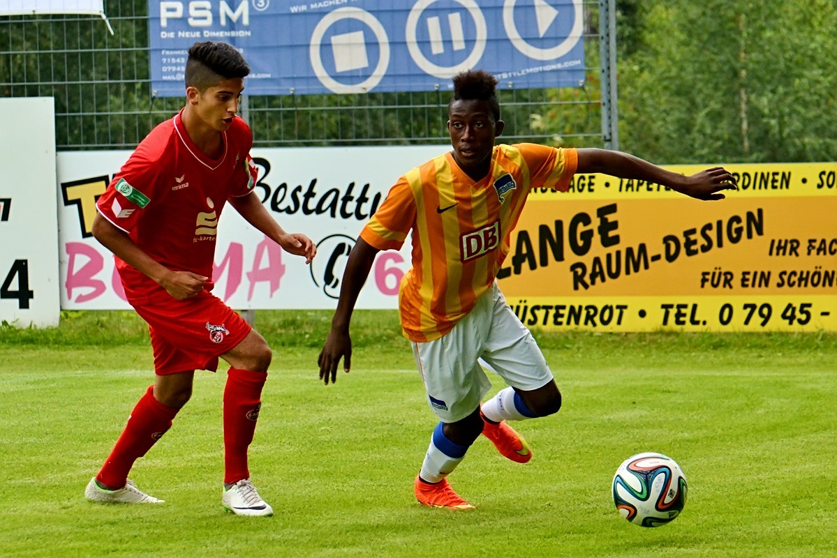 U17-Bundesliga-Cup 2014