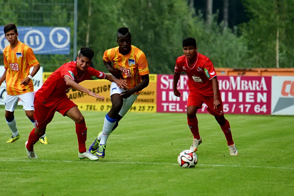 U17-Bundesliga-Cup 2014