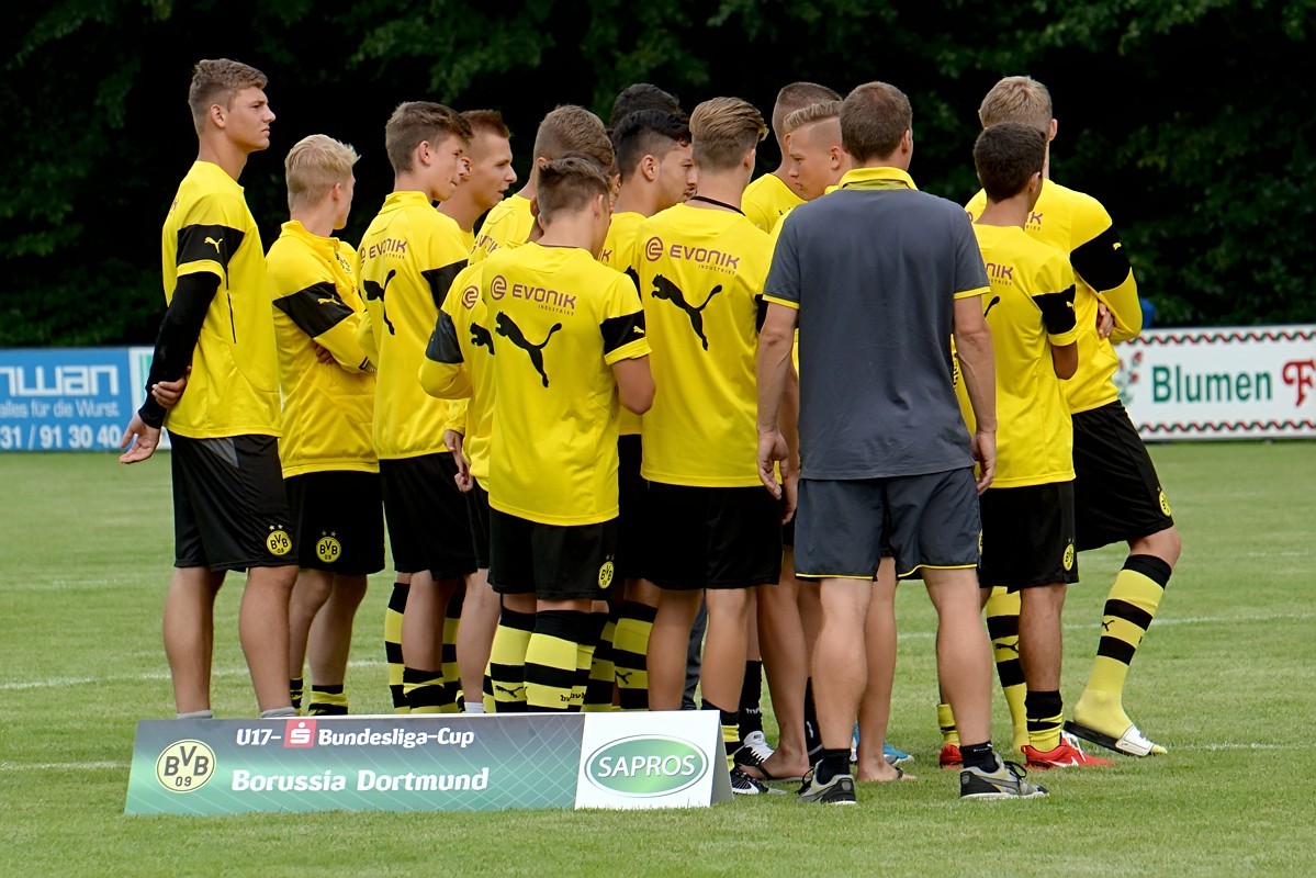 U17-Bundesliga-Cup 2014