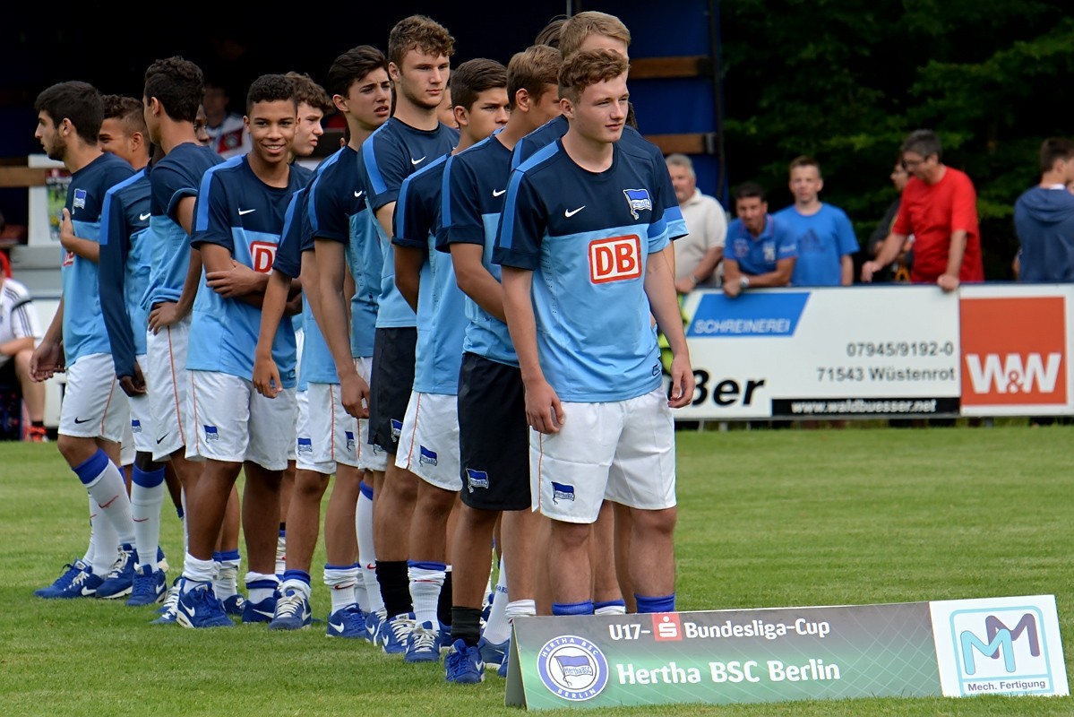 U17-Bundesliga-Cup 2014