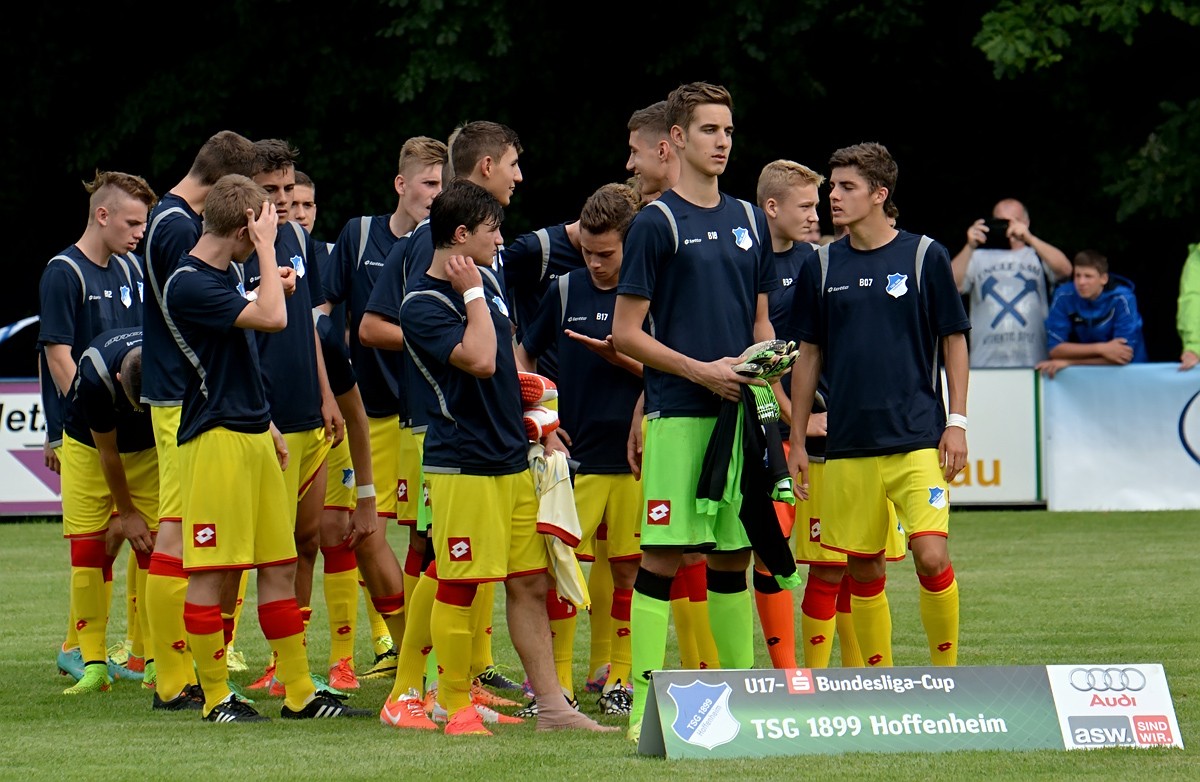 U17-Bundesliga-Cup 2014