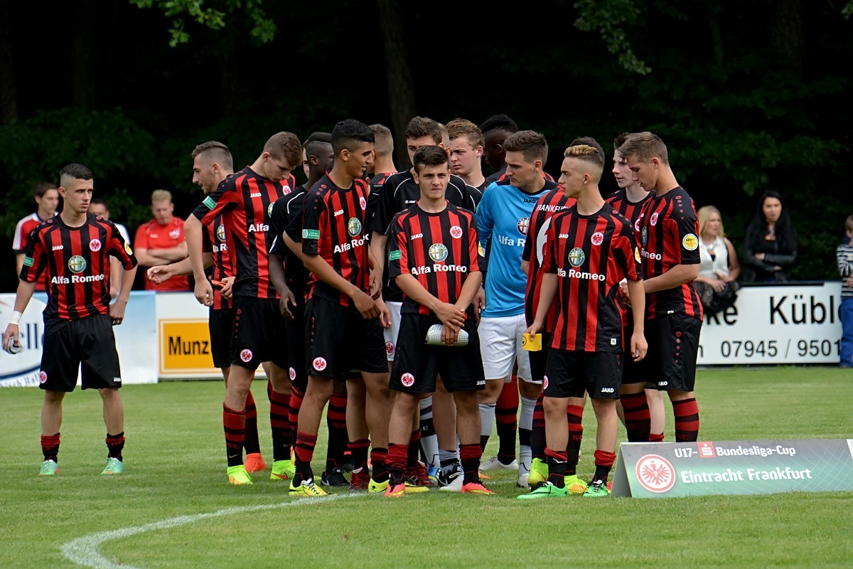U17-Bundesliga-Cup 2014