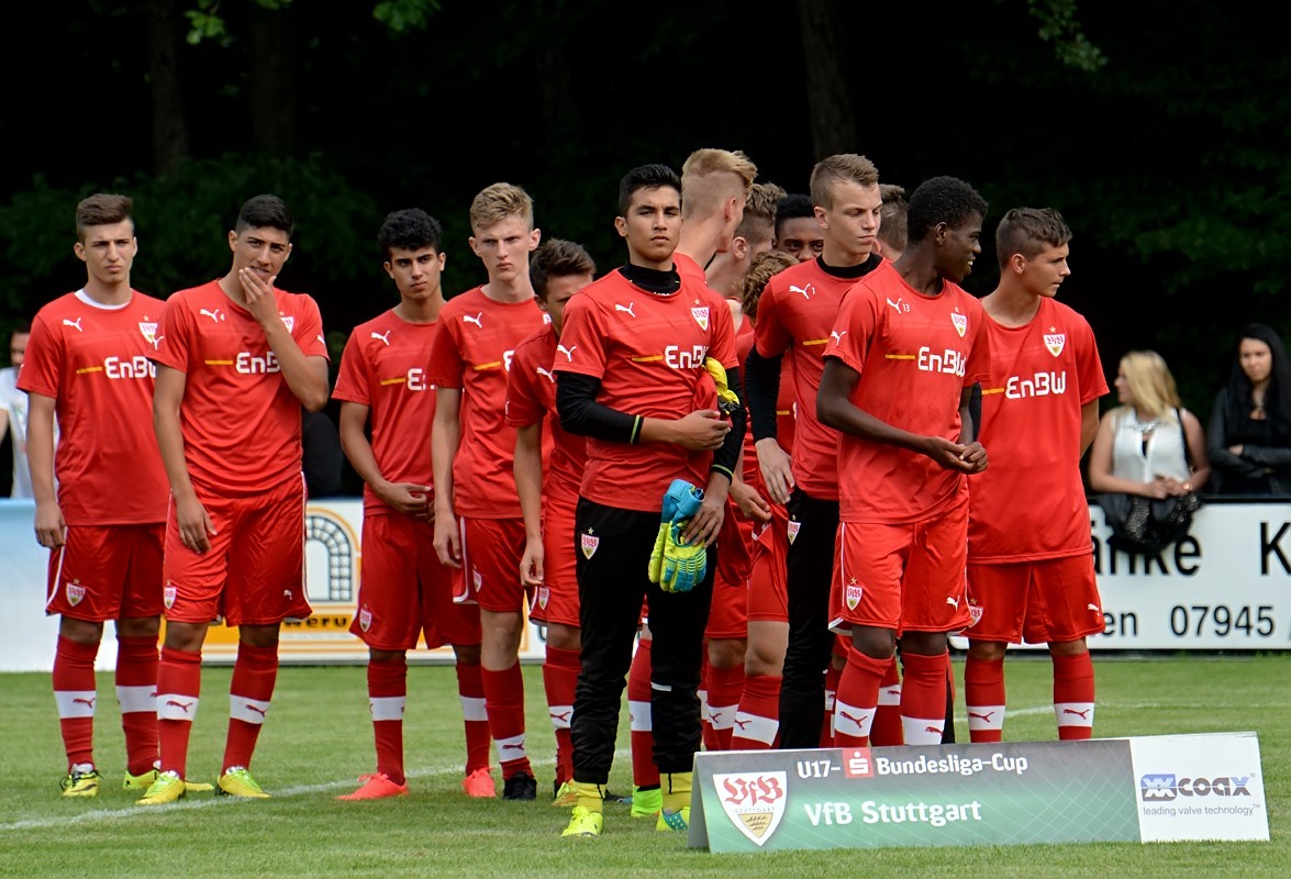 U17-Bundesliga-Cup 2014