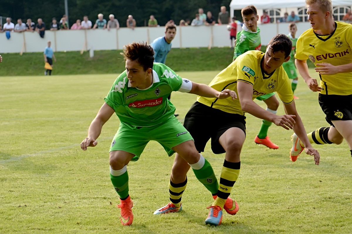 U17-Bundesliga-Cup 2014