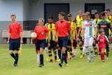 U17-Bundesliga-Cup 2016 - Tag 1