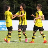 U17-Bundesliga-Cup 2016 - Tag 2