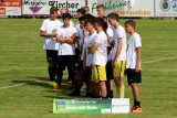 U17-Bundesliga-Cup 2016 - Tag 1