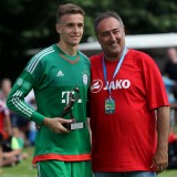 U17-Bundesliga-Cup 2016 - Tag 2